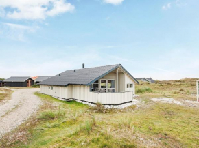 Holiday Home Skræddermarken II